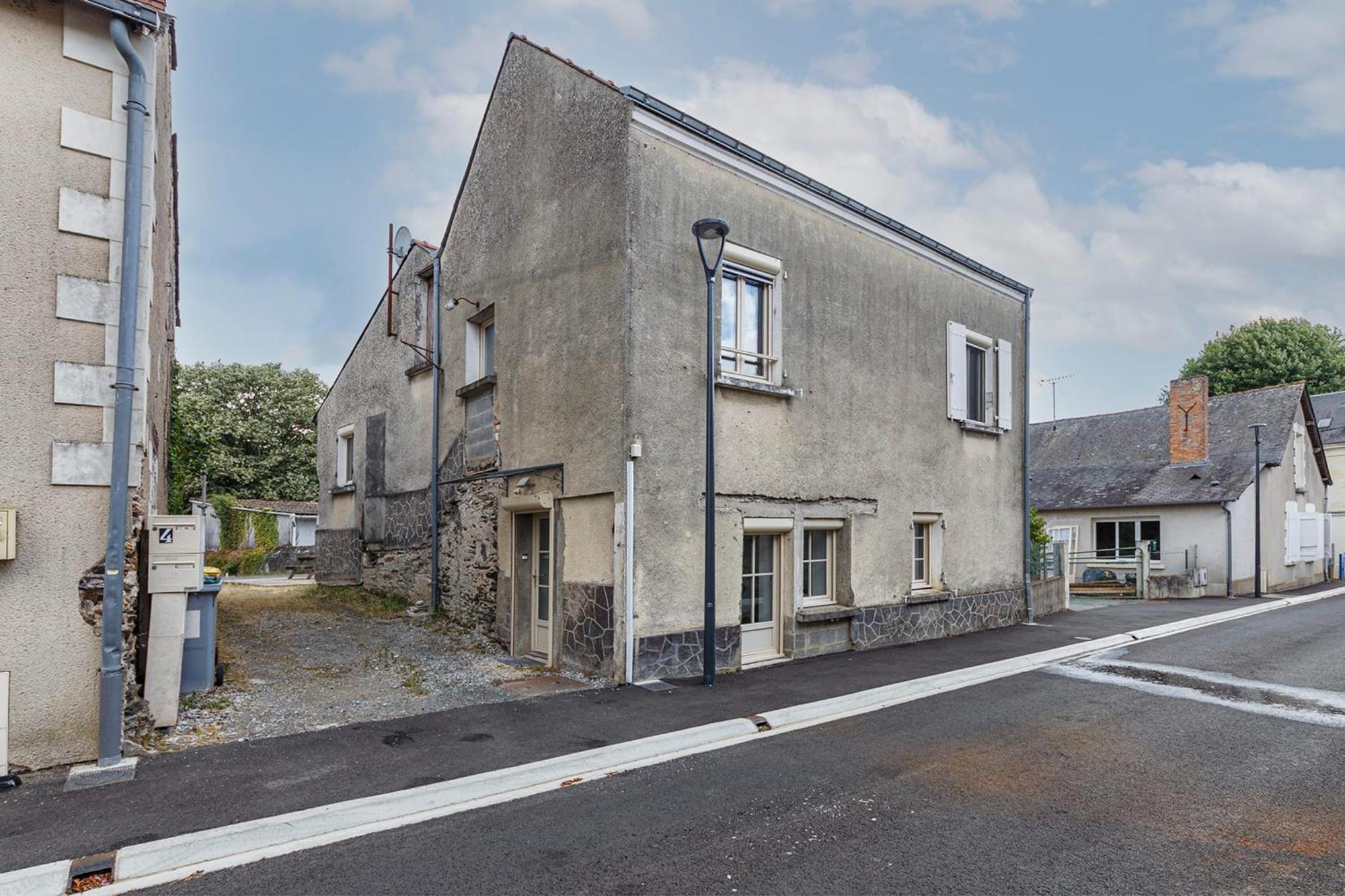 Bouchemaine Loire-Side House Near Angers 빌라 외부 사진